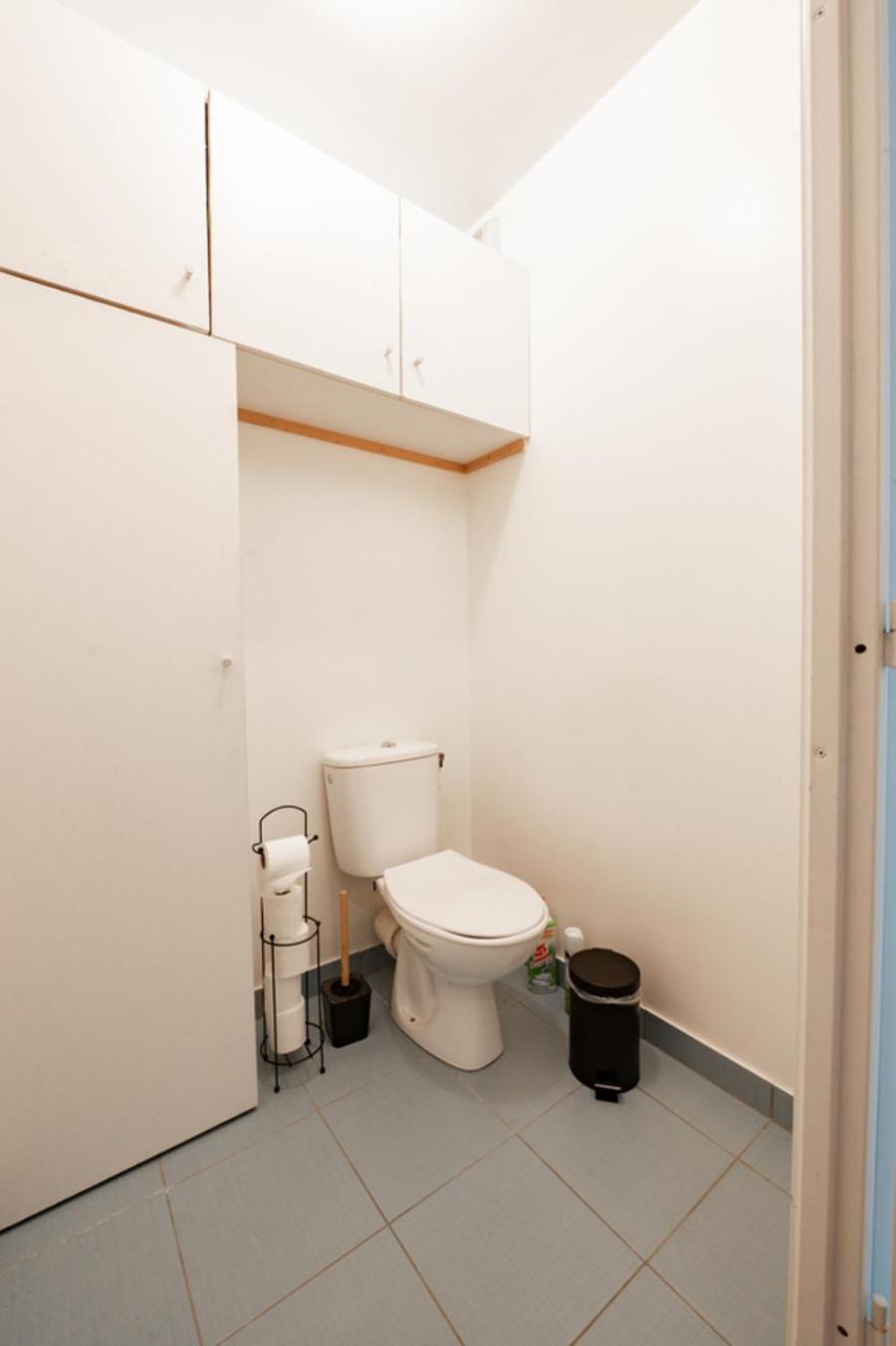 Tout Confort A Massy - Parking / Tgv Et Rer B&C Luaran gambar